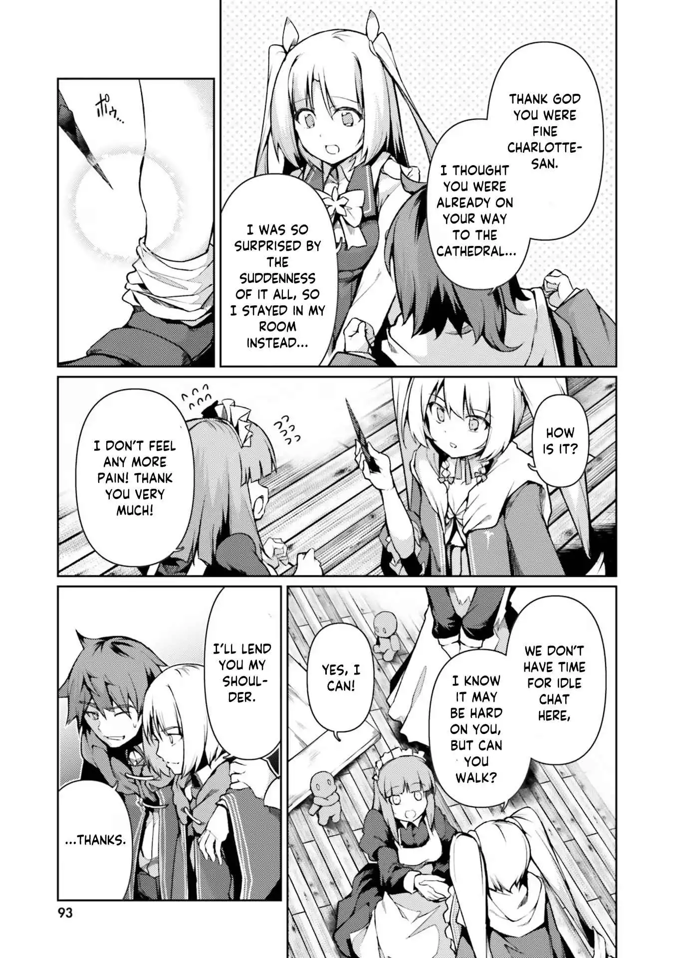 Buta Koushaku ni Tensei Shitakara, Kondo wa Kimi ni Suki to Iitai Chapter 40 27